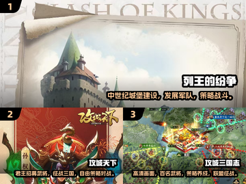 🔥2025最火攻城手游大揭秘！👑截图2