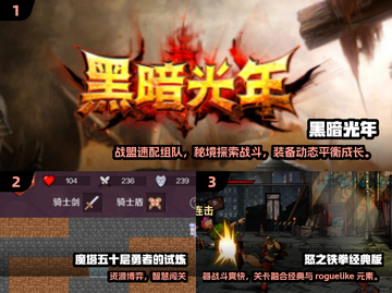  nostalgia暴击！8090经典游戏合集🔥🎮截图2