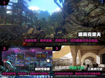 🔥2025最火射击游戏榜单出炉！🎮硬核玩家必玩截图2