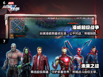 🔥2024必玩漫威游戏合集Marvel Fans冲！🎮截图4