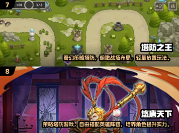 🔥2025十大耐玩塔防手游榜单来袭！🎮截图4