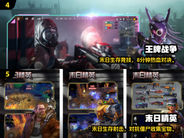 🔥2024必玩3D丧尸射击手游推荐 zombies来袭！🎮💥截图3