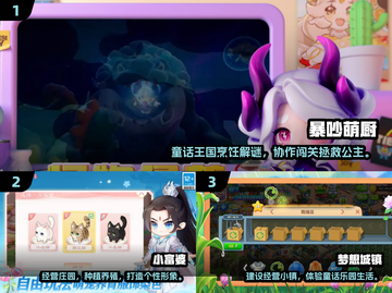 端午假期必玩！10款超嗨手游推荐🎉截图2