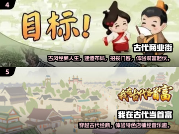 🔥2025爆火模拟经商游戏推荐！💼💰截图3