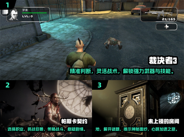 🔥2025必玩大型单机游戏下载分享🎮截图2