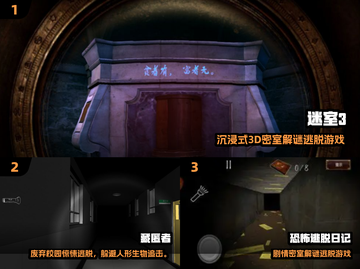 2025密室逃脱TOP榜🔥经典烧脑神作推荐✨截图2