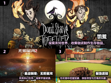 🎮2025十大沙盒游戏出炉！🔥你玩过几个？截图2