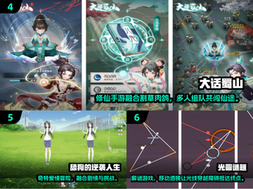 🔥2024超热门手游TOP10榜单来袭！🎮🔥截图3