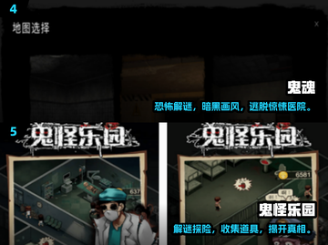 👻2025经典幽灵游戏TOP榜！胆小慎入！截图3