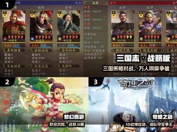 🔥2025最火养成战力手游💥截图2