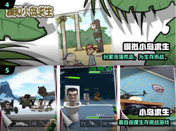 🏝5款超耐玩荒岛求生手游🔥截图3