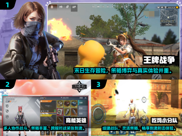 🔥2025必玩吃鸡游戏推荐，这5款超耐玩！🎮截图2