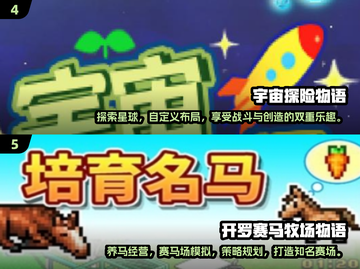 🔥2025年最耐玩的开罗游戏排行榜🔥经典必玩！🎮截图3