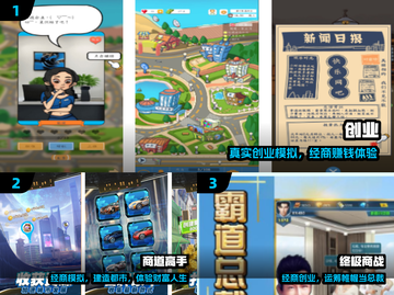 🔥2025创业游戏TOP榜💥玩转财富人生🚀截图2