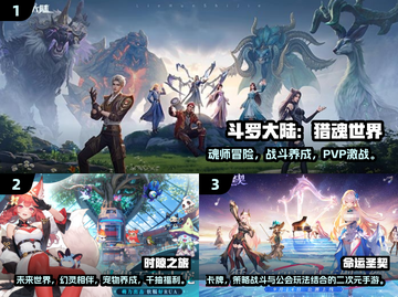 🔥2025热门回合制手游大揭秘！🎮截图2