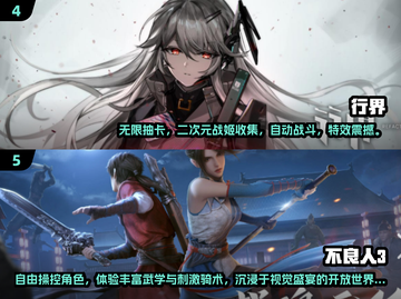 2024必玩ACG动漫游戏推荐🔥🎮截图3