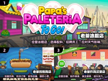 🔥2025必玩！老爹游戏大全🎉截图2
