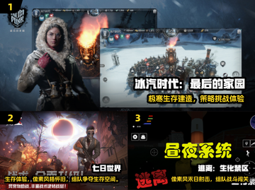 🔥2025生存联机游戏TOP榜！🔥截图2