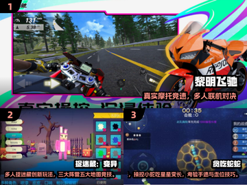 🔥3人疯抢玩的小游戏！2025爆火多人游戏推荐🎮截图2