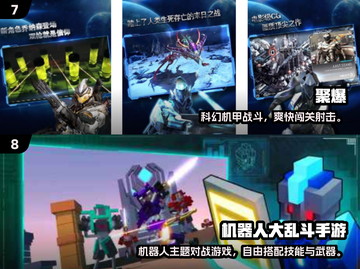 🔥2025必玩机甲游戏合集！💥截图4