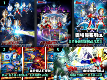 🔥2025最耐玩奥特曼怪兽手游大揭秘！🎮💥截图2
