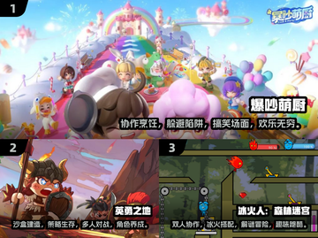 🌟2025情侣手游推荐，男女必玩心动游戏清单！🎮❤截图2