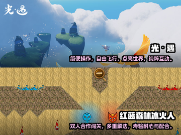 🔥2025最受欢迎联机双人游戏合集🎮截图3