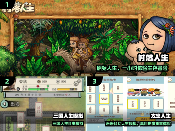 🔥2025最上头人生模拟游戏💥截图2