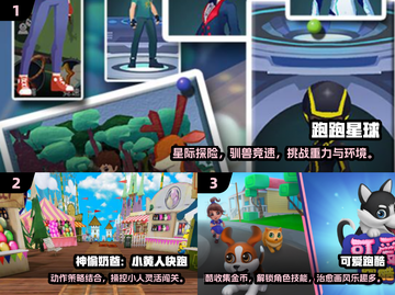 🔥2025超火跑酷手游大集合！🎮派对地图同款嗨翻体验💥截图2