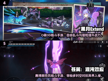 💥2024超燃女生格斗游戏推荐！🎮🔥截图3