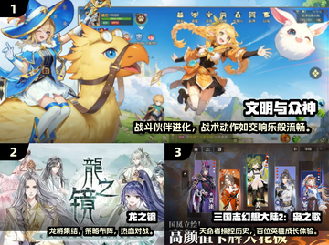 🔥2025最热游戏排行榜出炉！🎮高热度新游全汇总💥截图2