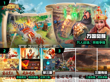 🔥2024十大古代战争手游💥截图2