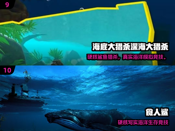 🐟🔥2025最火鱼吃鱼游戏大揭秘！截图5