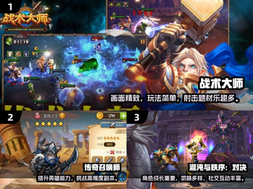 🔥2024最火魔兽手游排行来袭！🎮✨截图2