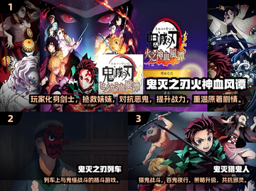 🔥2025最火鬼灭手游大揭秘！🎮✨截图2