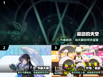 🎵2024最火音游TOP榜🔥截图2