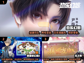 2025超🔥男生换装游戏推荐🎮截图2