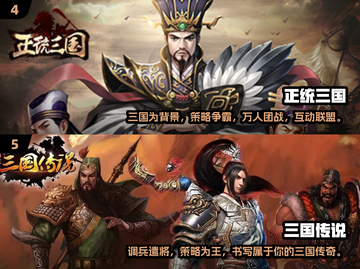 🔥2024必玩三国策略游戏🎉下载链接在这里！截图3