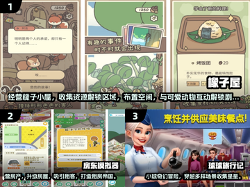 🎮孤单不孤单！2025最火单人游戏推荐🔥截图2