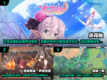 🎮2024经典免广告游戏TOP榜🔥截图2