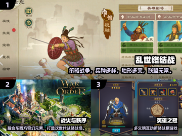 🔥2025爆款汉化SLG游戏合集来袭！🎮截图2