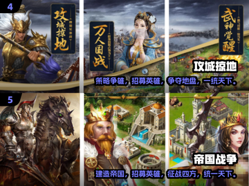 🔥2024必玩！抢夺城堡游戏推荐Castle🎉截图3