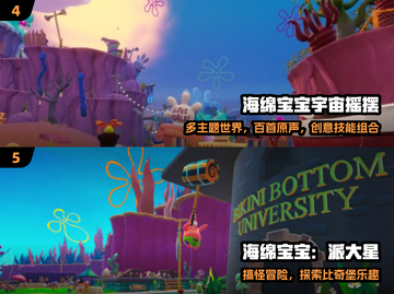 🔥2025最火海绵宝宝游戏🎮截图3