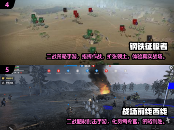 🔥2025最燃二战挂机手游推荐！🎮截图3
