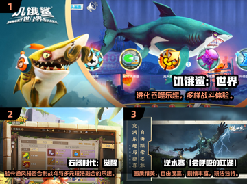 🔥2024超火大型手游推荐来了！🎮截图2