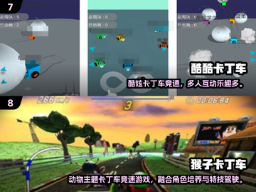 🔥2025最火卡丁车手游排行榜出炉！🏎🔥截图4