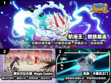 🔥2025必玩动漫角色扮演手游大盘点！🎮截图2