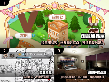 🎮2024超火手机游戏排行出炉！🔥截图2