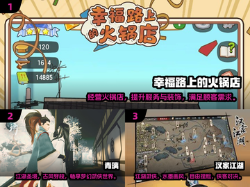 🔥2024十大耐玩单机游戏榜单🎮截图2