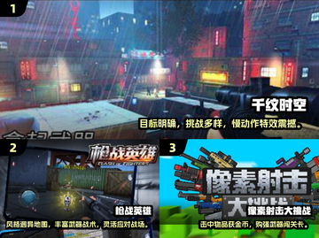 🔥2024必玩射击游戏合集，爽到停不下来！💥截图2